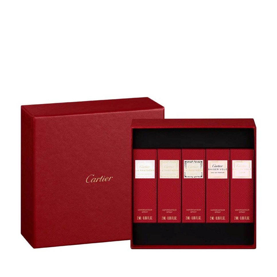 Imagem 0 de Coffret Descoberta de Amostras 5 x 2 ml