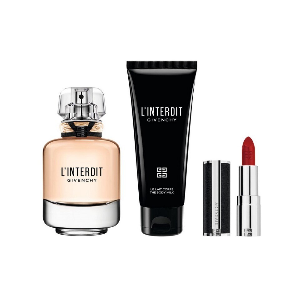 Coffret L'Interdit Eau de Parfum 2