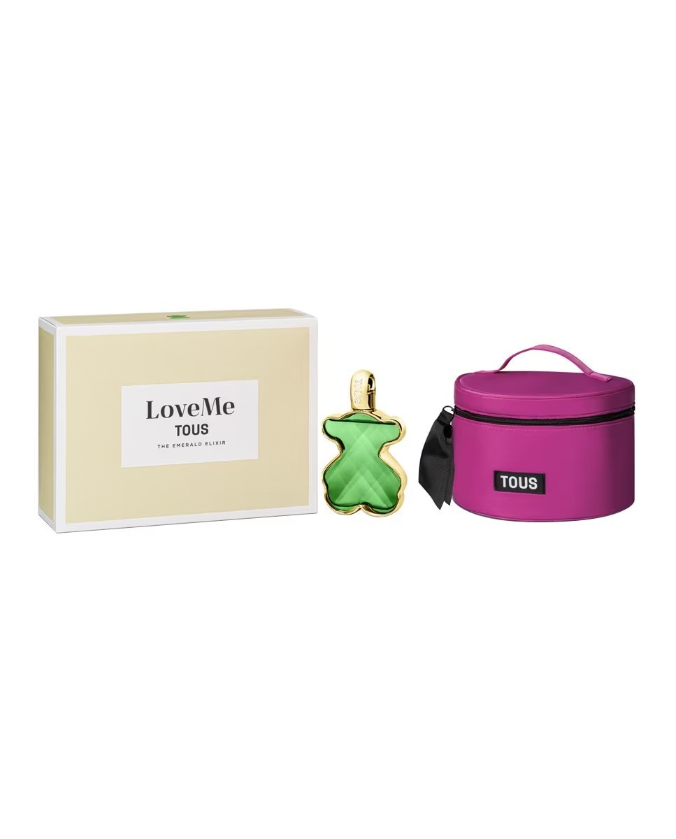 Imagem 0 de Coffret Love Me The Emerald Elixir