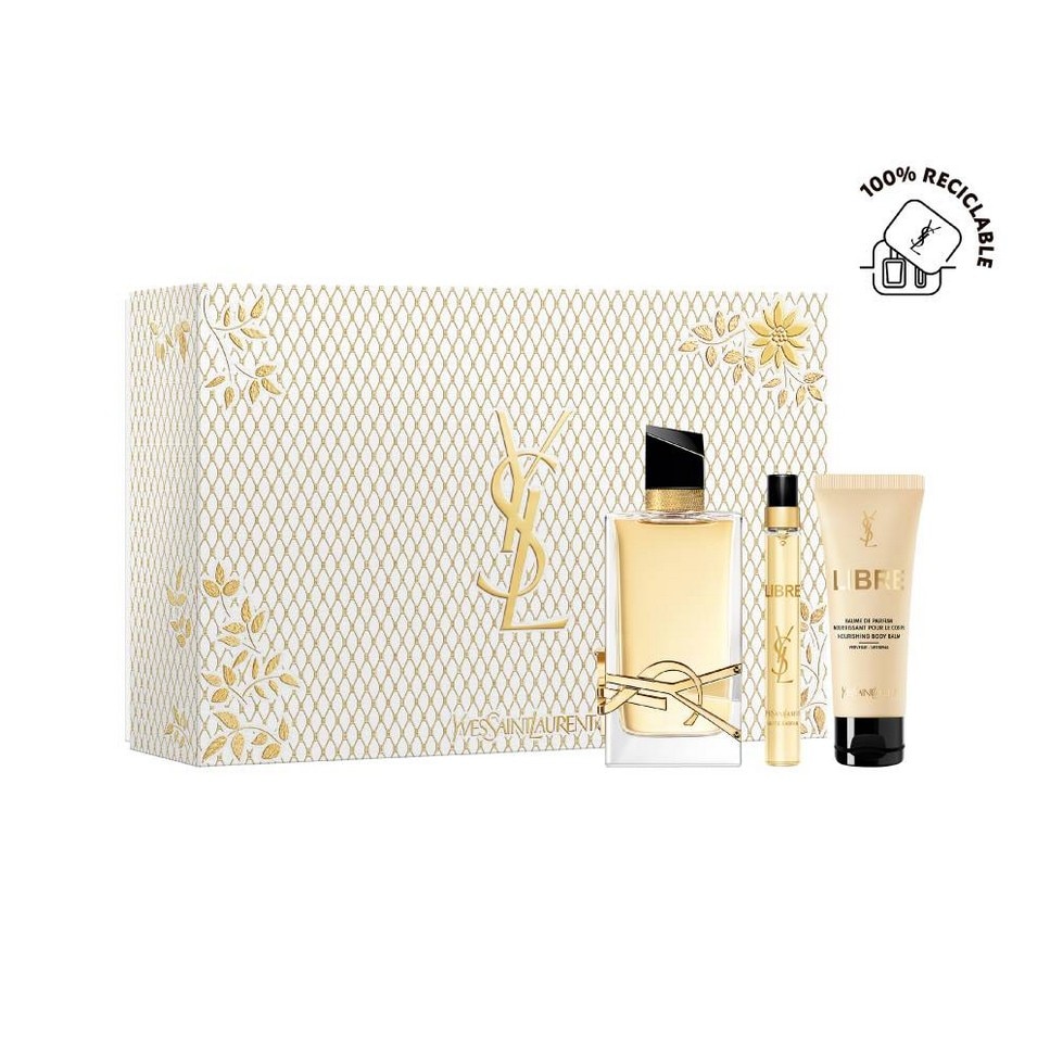 Coffret Libre Eau de Parfum 1