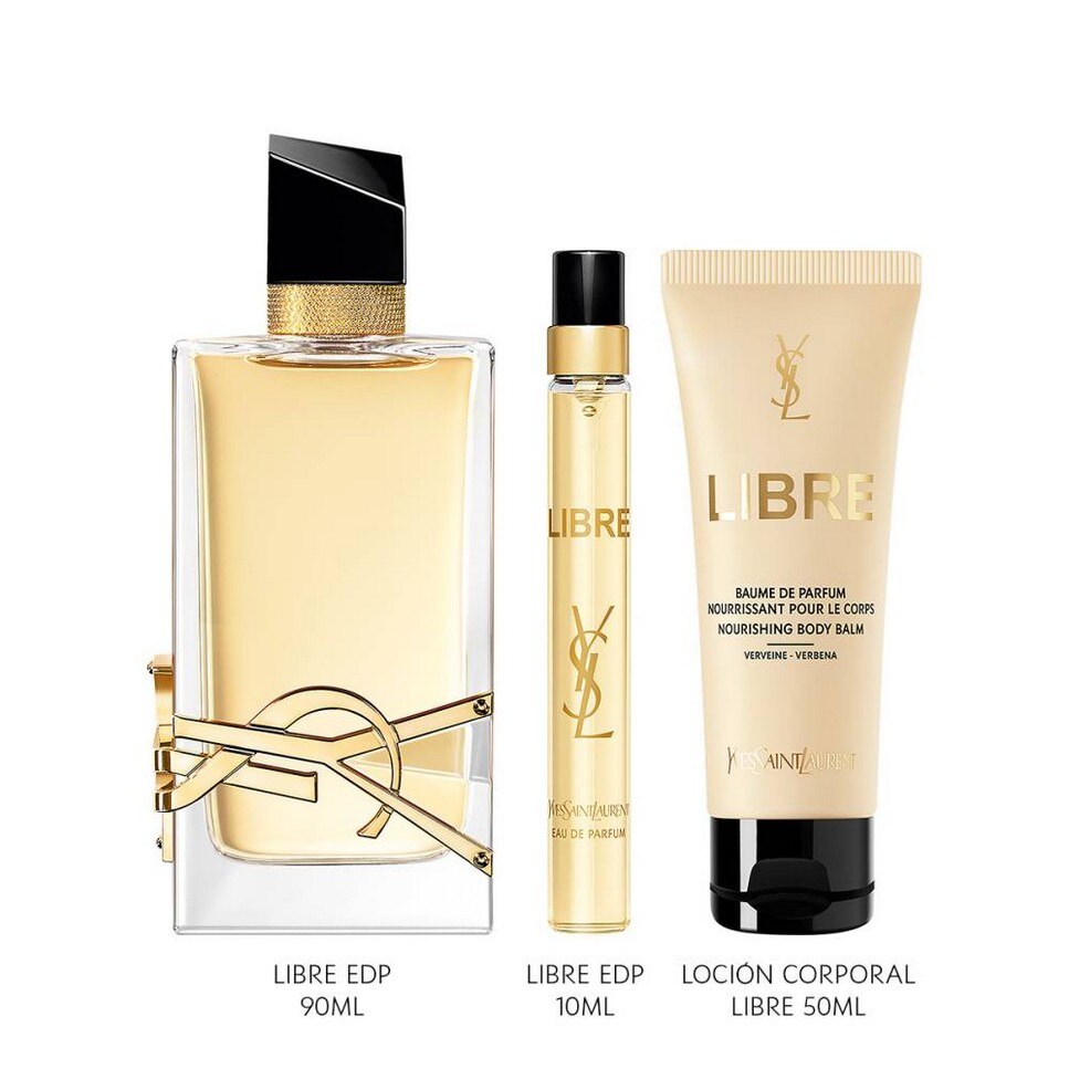 Coffret Libre Eau de Parfum 2