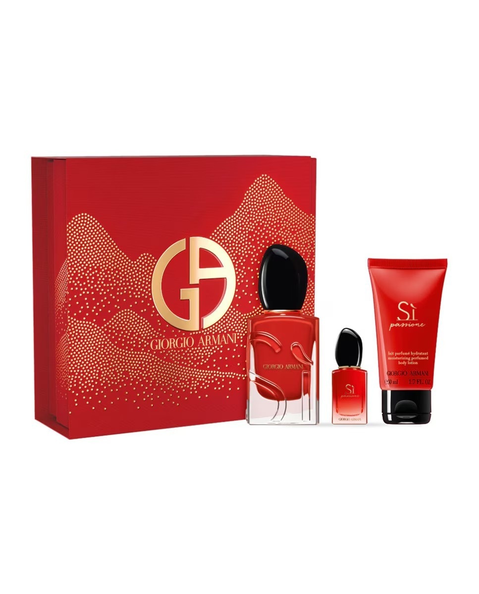 Imagem 0 de Coffret Eau de Parfum Sì Passione