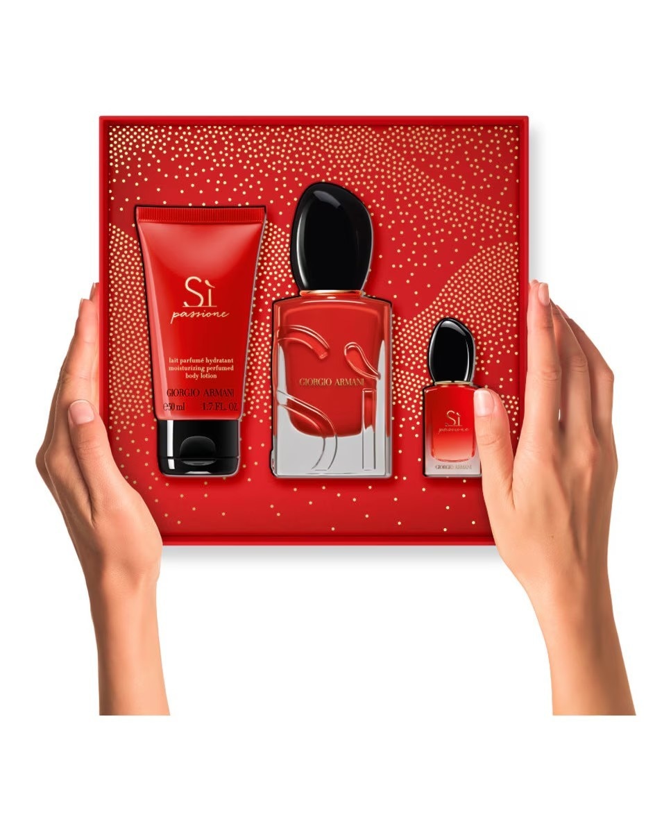 Coffret Eau de Parfum Sì Passione 3