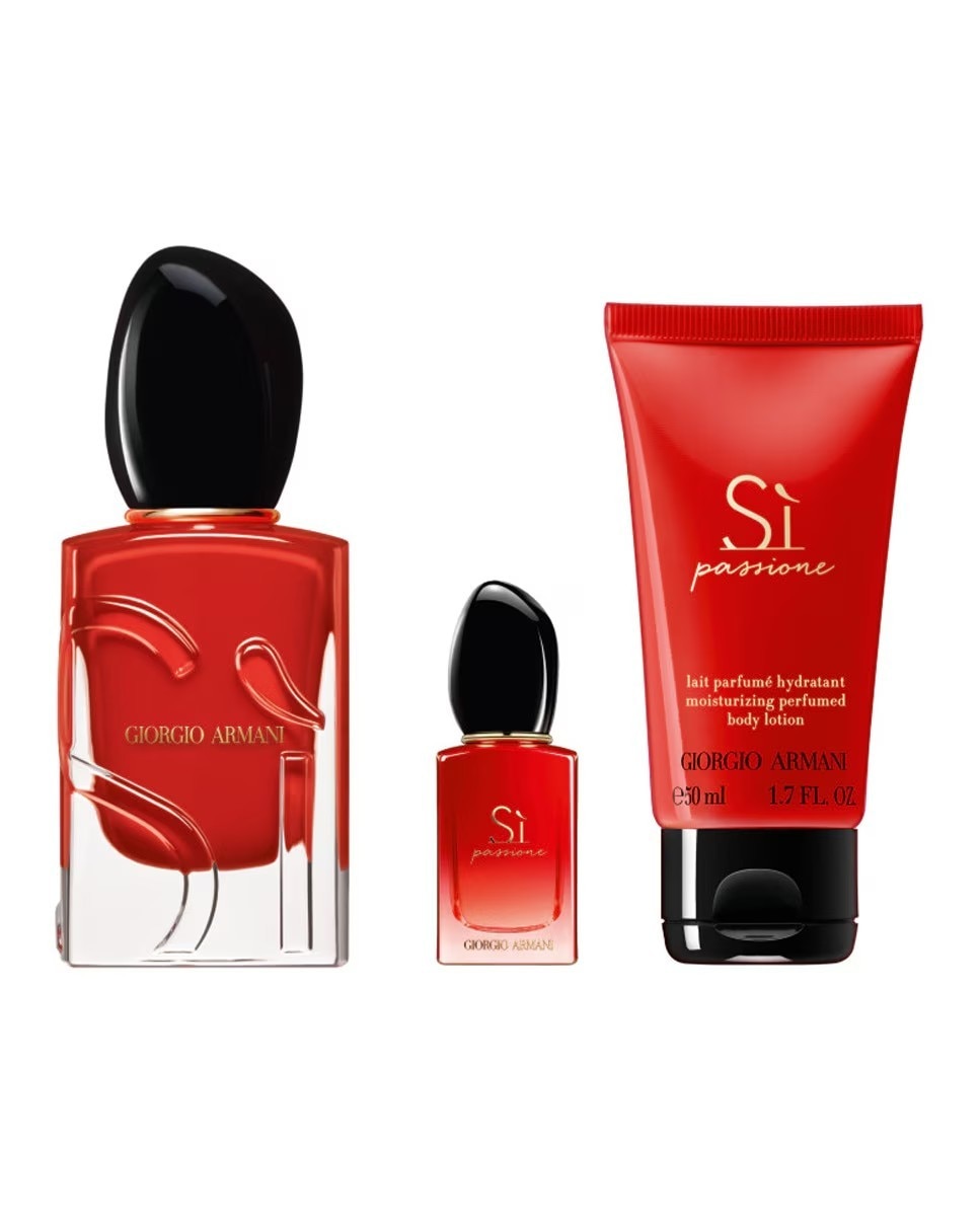 Coffret Eau de Parfum Sì Passione 4