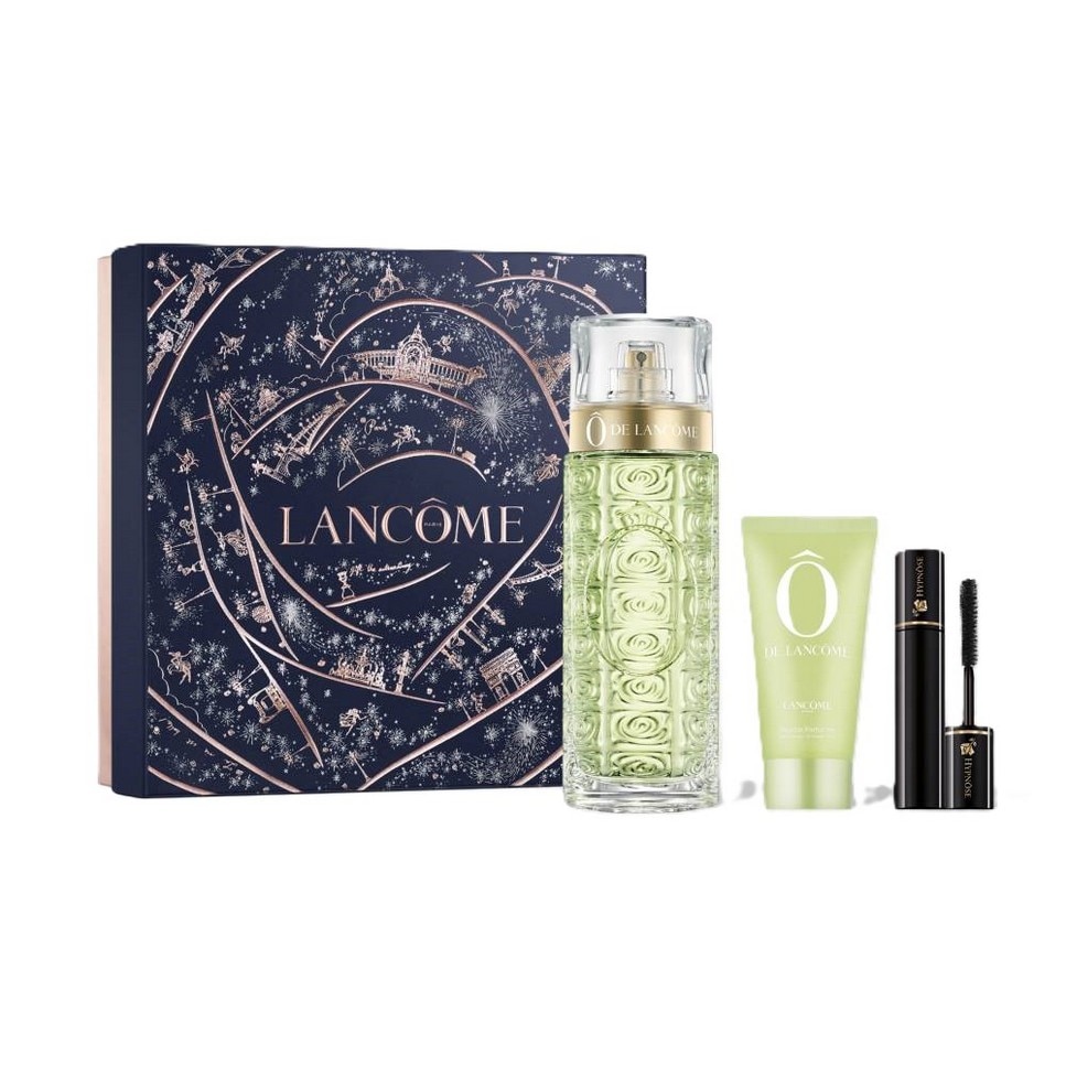 Coffret de Fragrâncias Ô de Lancôme 1