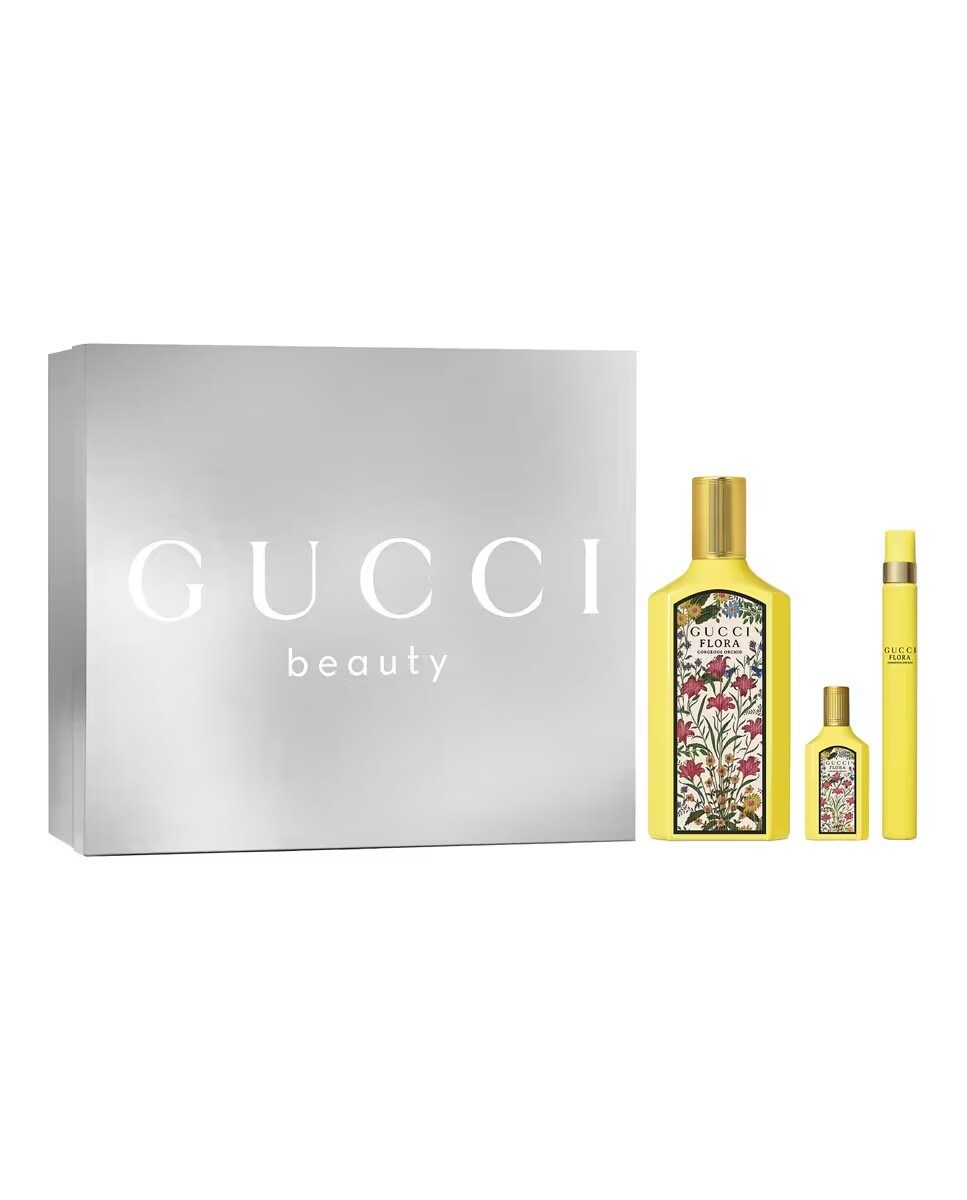 Coffret Flora Gorgeous Orchid Eau de Parfum 1