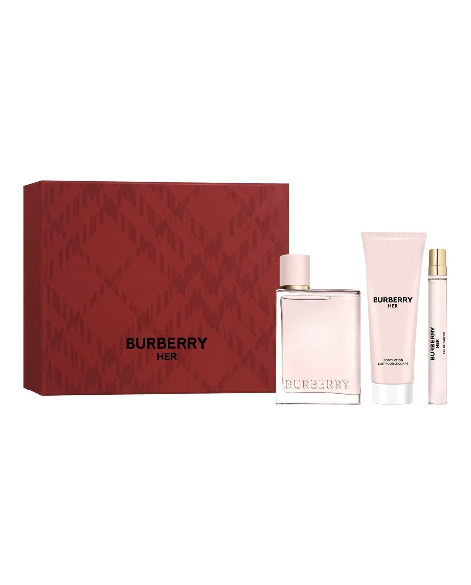 Imagem 0 de Coffret Burberry Her Eau de Parfum