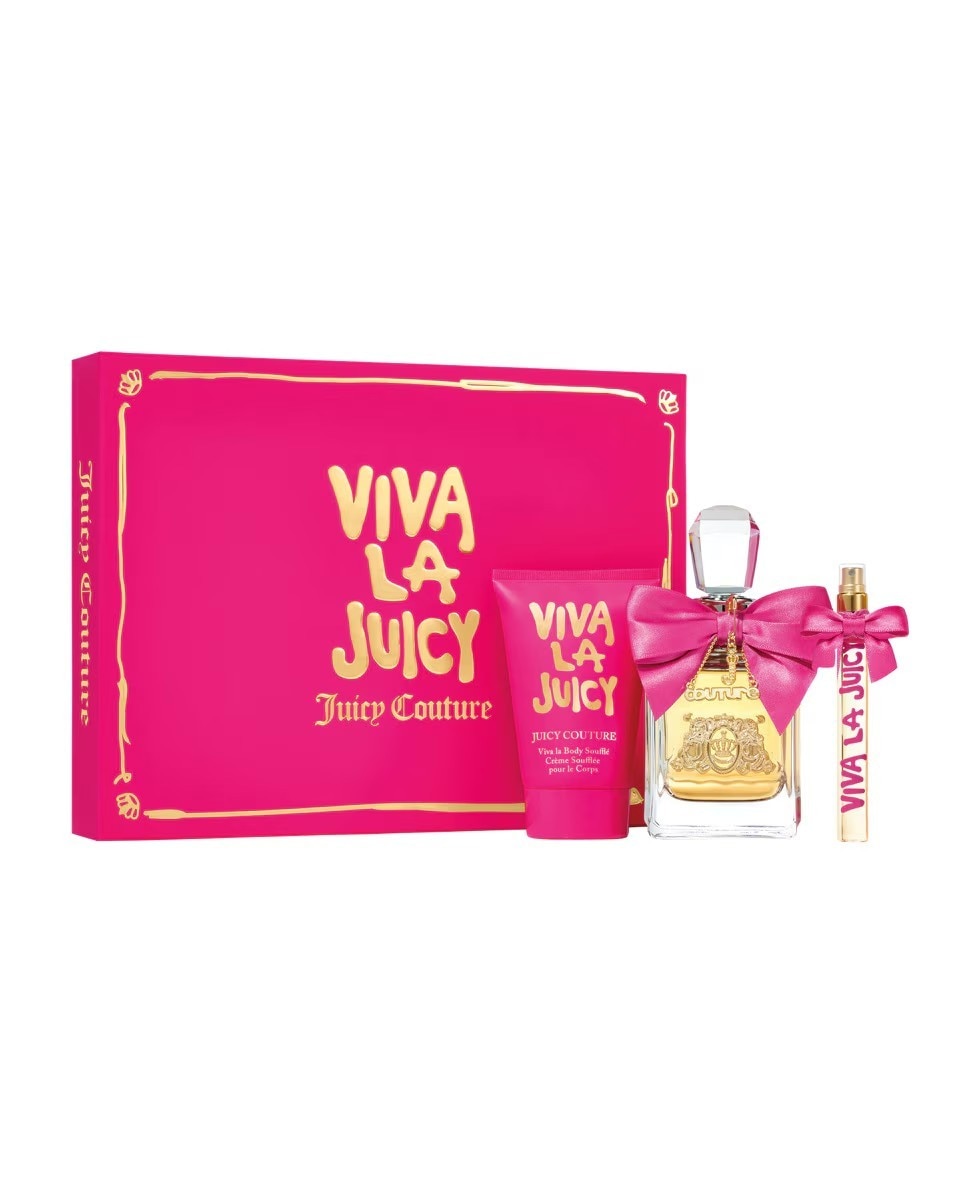 Coffret Viva la Juicy 1