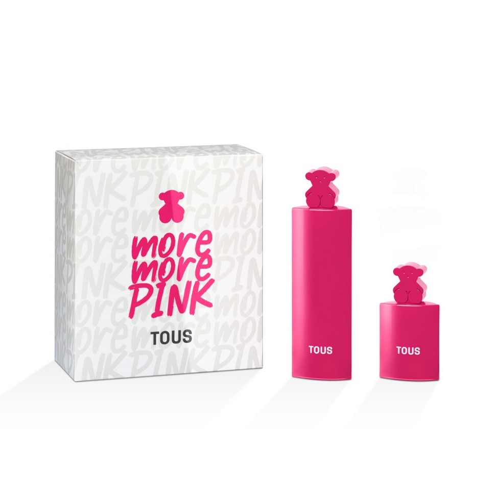 Imagem 0 de Coffret More Pink