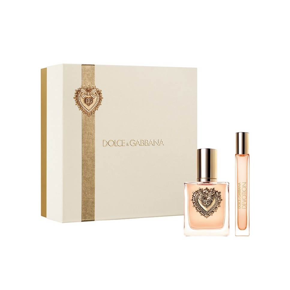 Coffret Dolce&Gabbana Devotion Duo 1