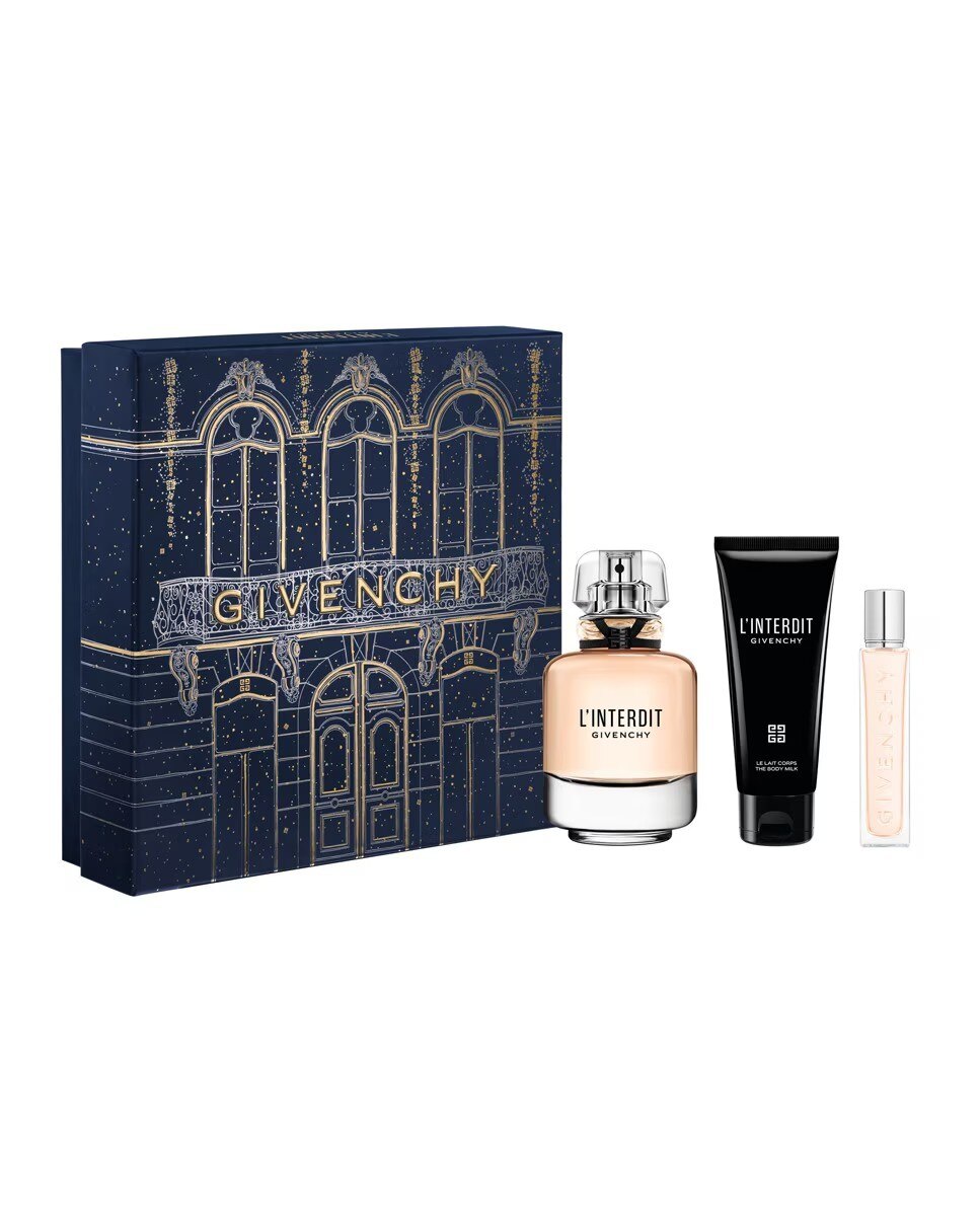 Coffret L'Interdit Eau de Parfum 1