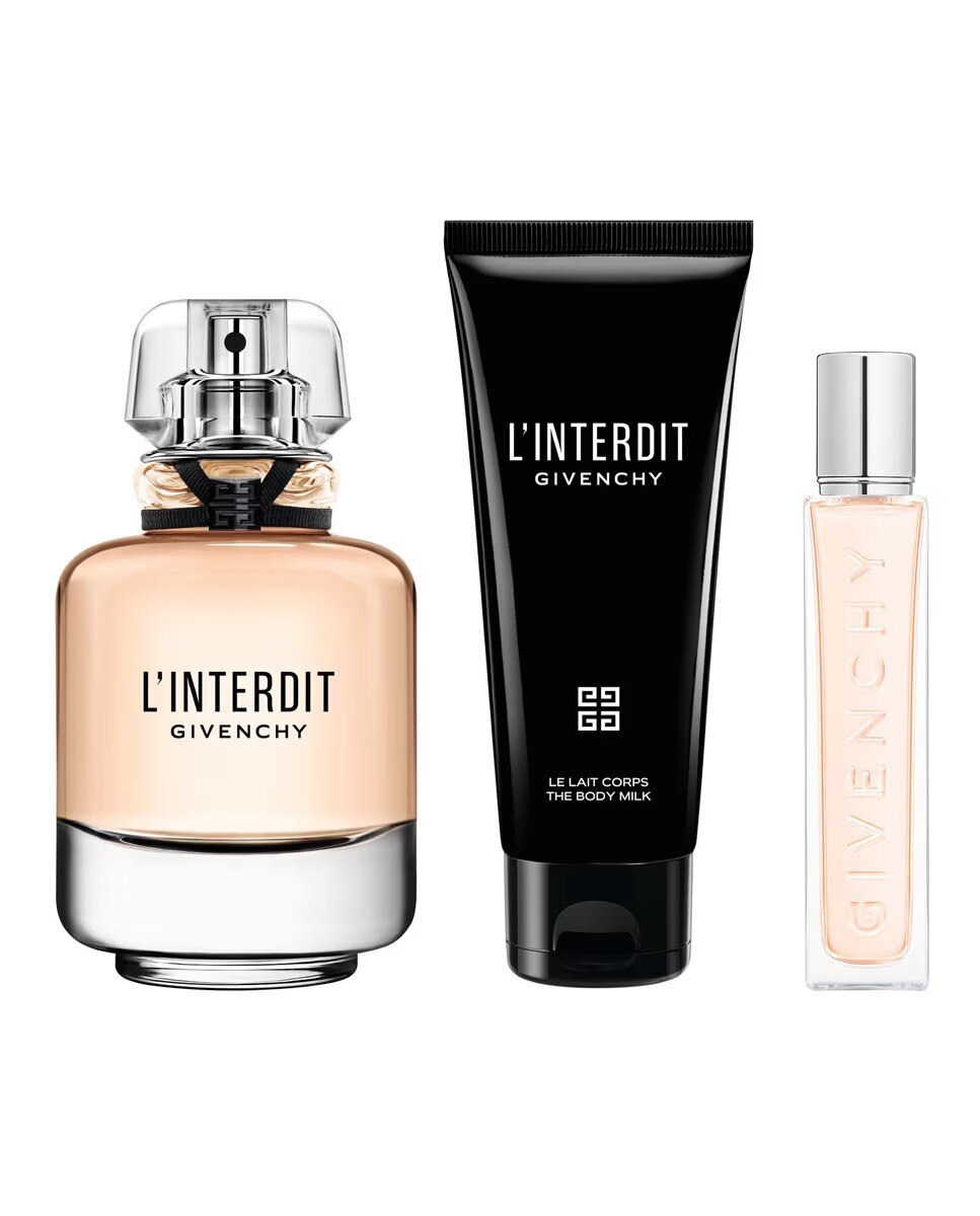Coffret L'Interdit Eau de Parfum 2