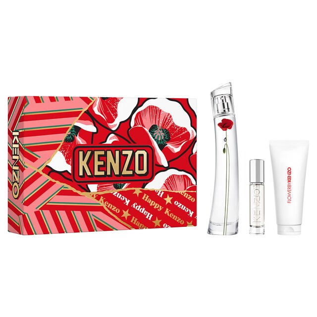 Imagem 0 de Coffret de Natal - Flower by Kenzo EDP La Recolte Parisienne