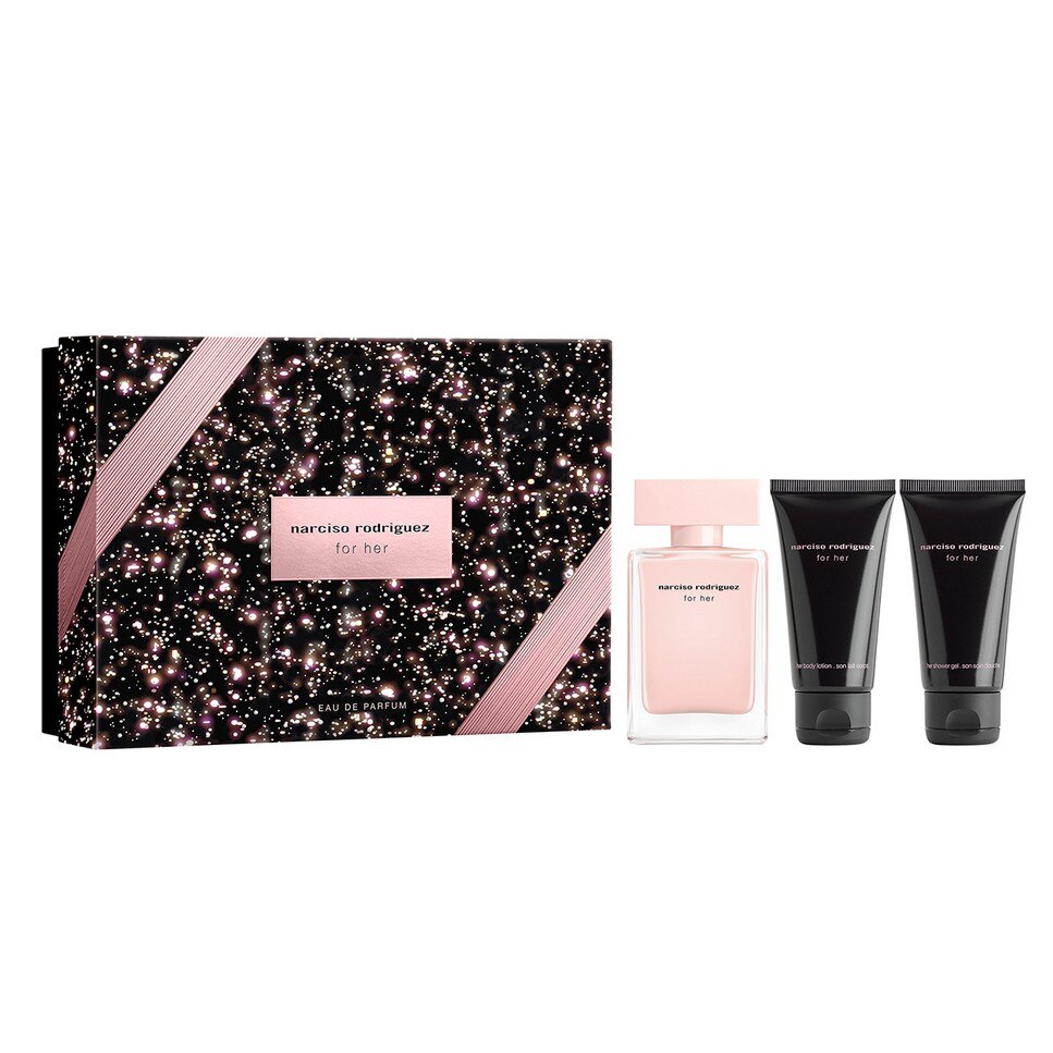 Coffret For Her Eau de Parfum 1