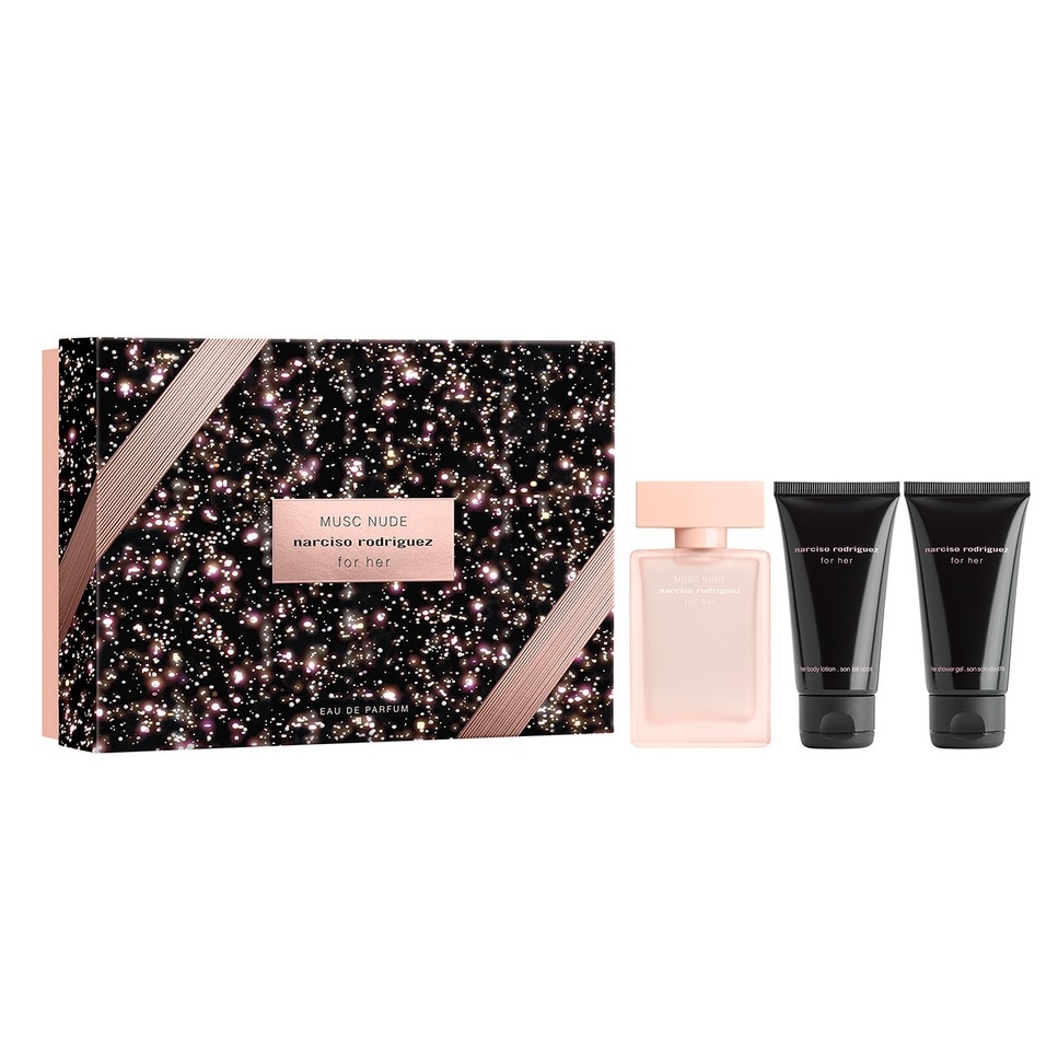 Imagem 0 de Coffret For Her Musc Nude Eau de Parfum