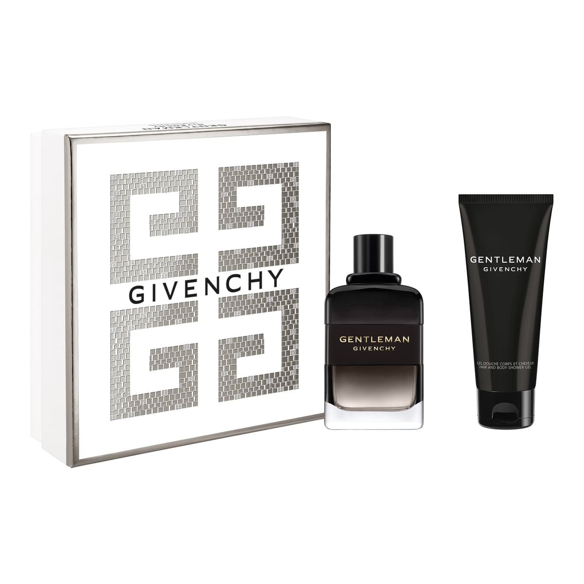 Imagem 0 de Coffret Gentleman Eau de Parfum Boisée - 60 ml