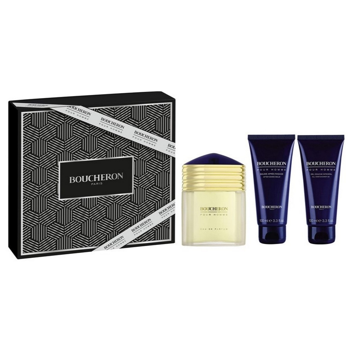 Imagem 0 de Coffret Boucheron Pour Homme Eau de Parfum - 100 ml