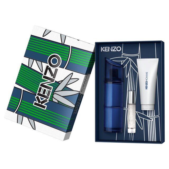 Imagem 0 de Coffret Kenzo Homme Eau de Toilette Intense - 110 ml