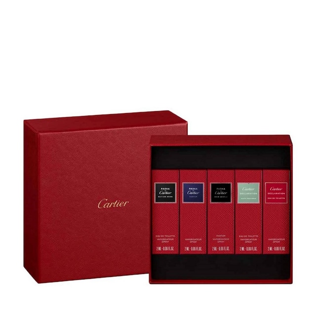 Imagem 0 de Coffret Descoberta de Amostras 5 x 2 ml