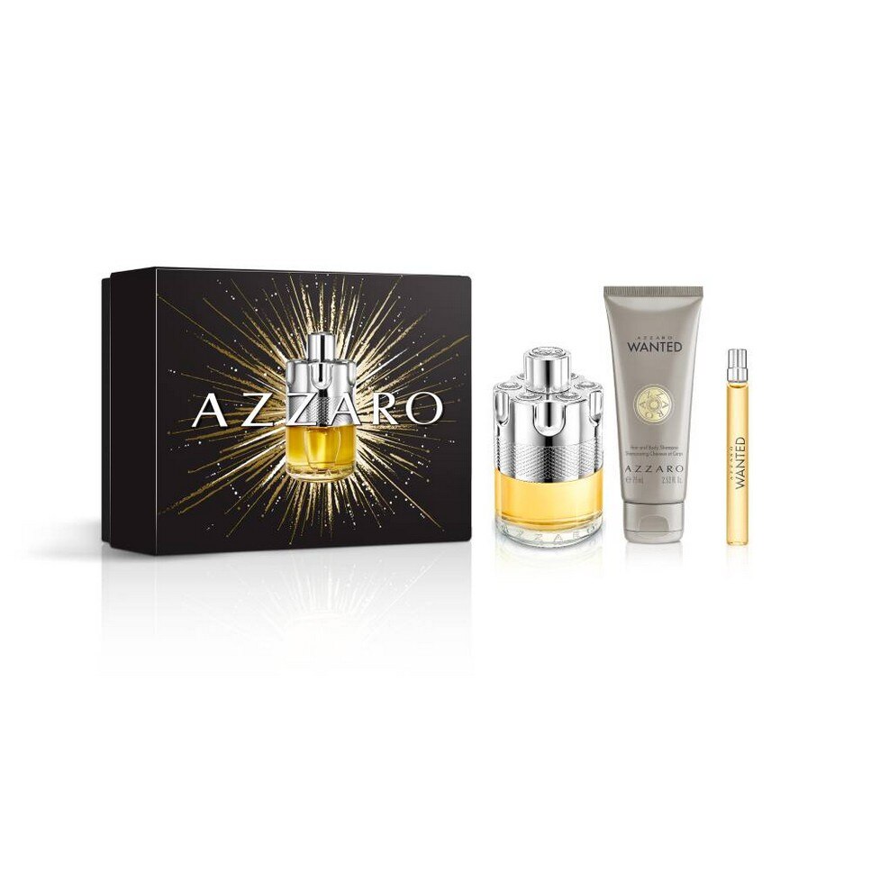 Coffret Wanted Eau de Toilette 1
