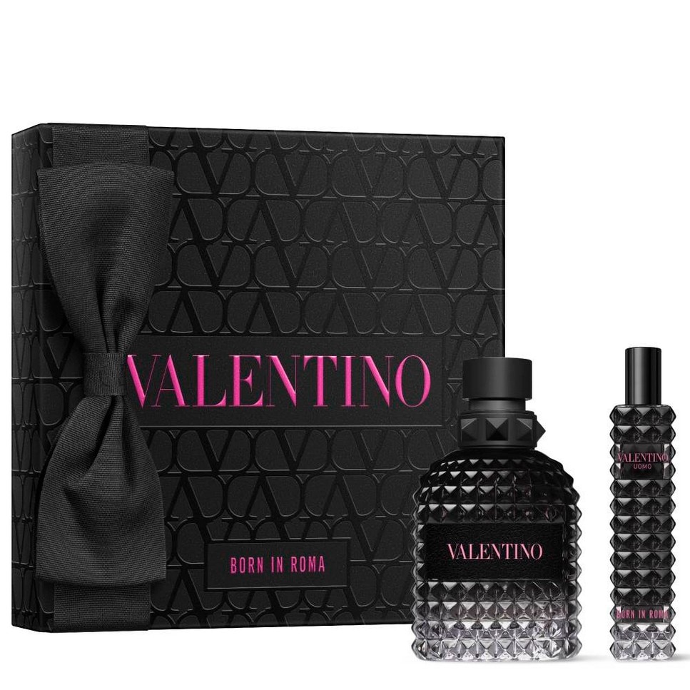 Imagem 0 de Coffret Born in Roma Uomo Eau de Toilette - 50 ml