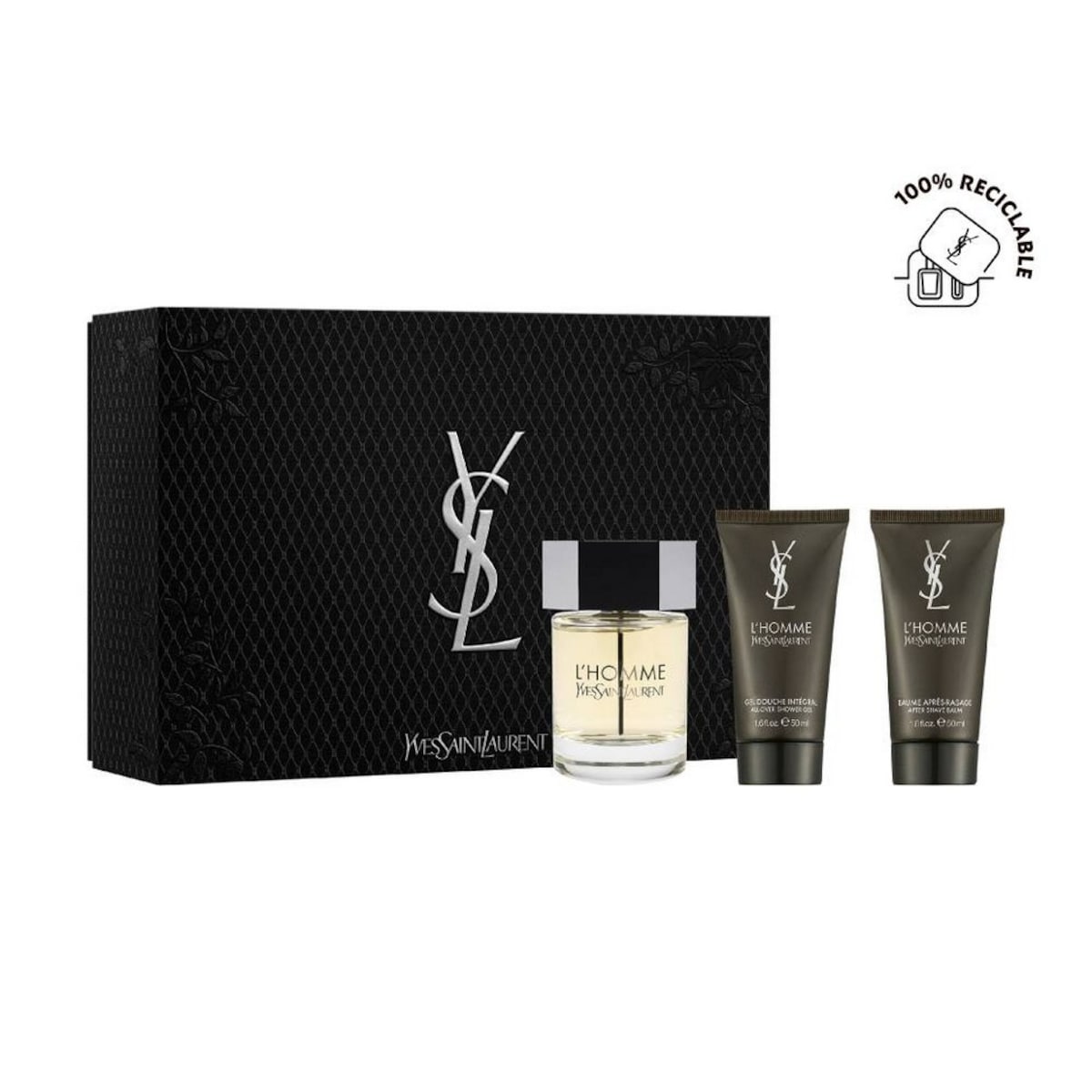 Coffret L'Homme Eau de Toilette 1