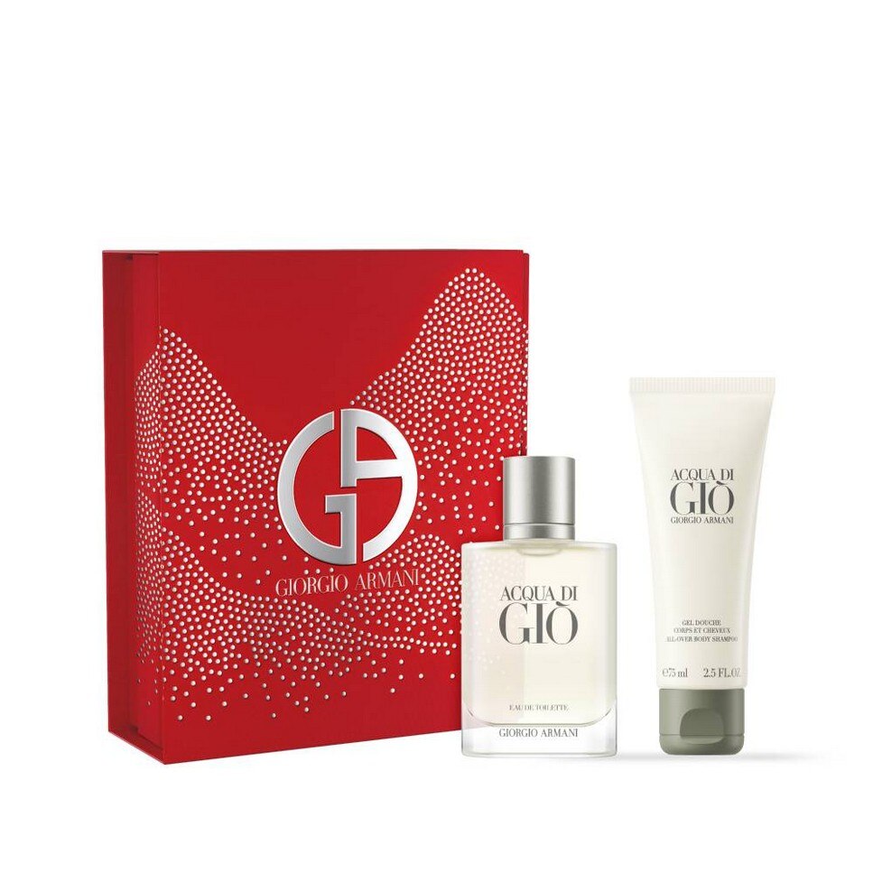 Coffret Acqua di Giò Eau de Toilette 1
