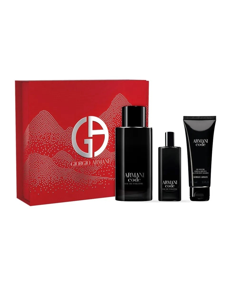 Coffret Eau de Toilette Code Giorgio Armani 1
