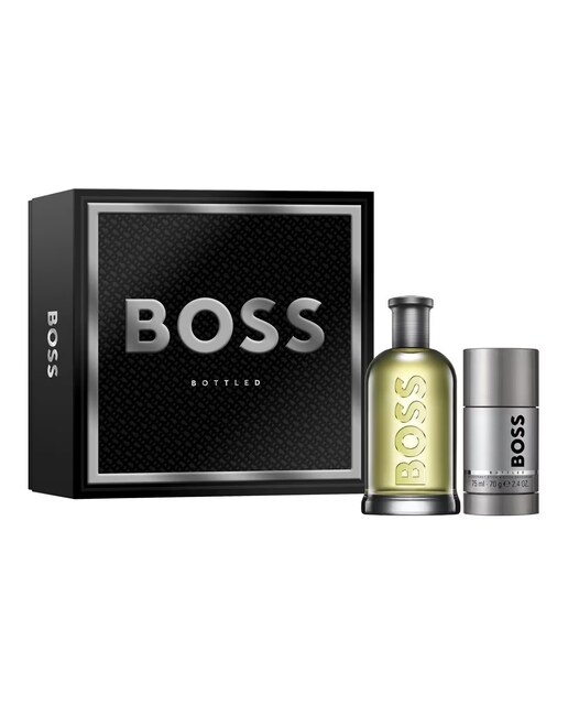 Imagem 0 de Coffret Boss Bottled Eau de Toilette