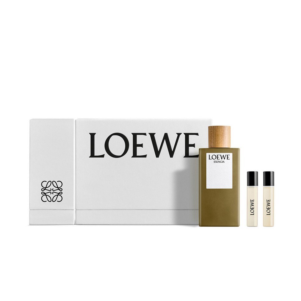 Coffret Esencia Eau de Toilette 1