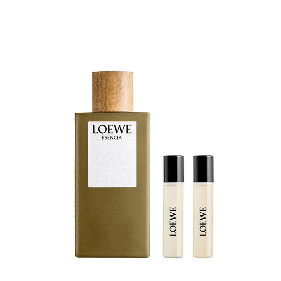 Coffret Esencia Eau de Toilette 2