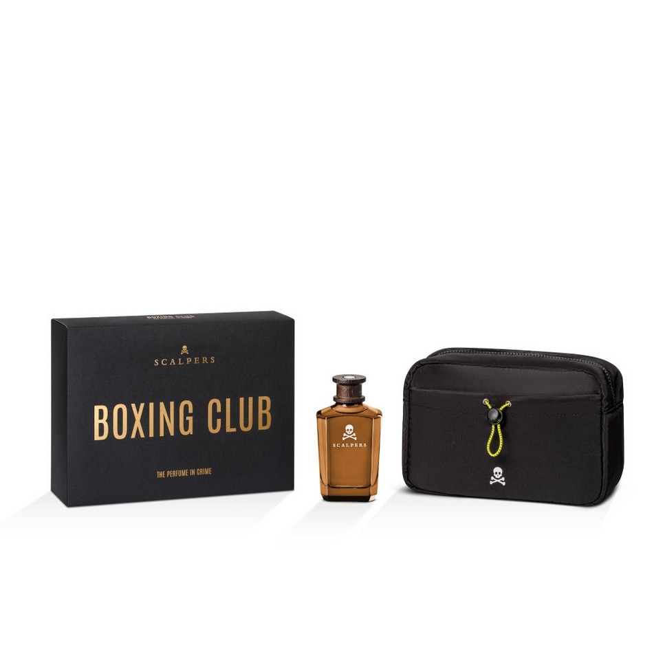 Imagem 0 de Coffret Boxing Club
