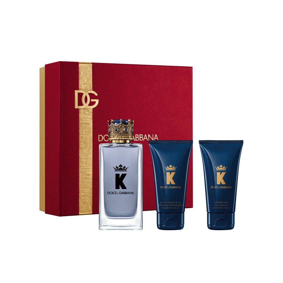 Imagem 0 de Coffret K by Dolce&Gabbana Eau de Toilette