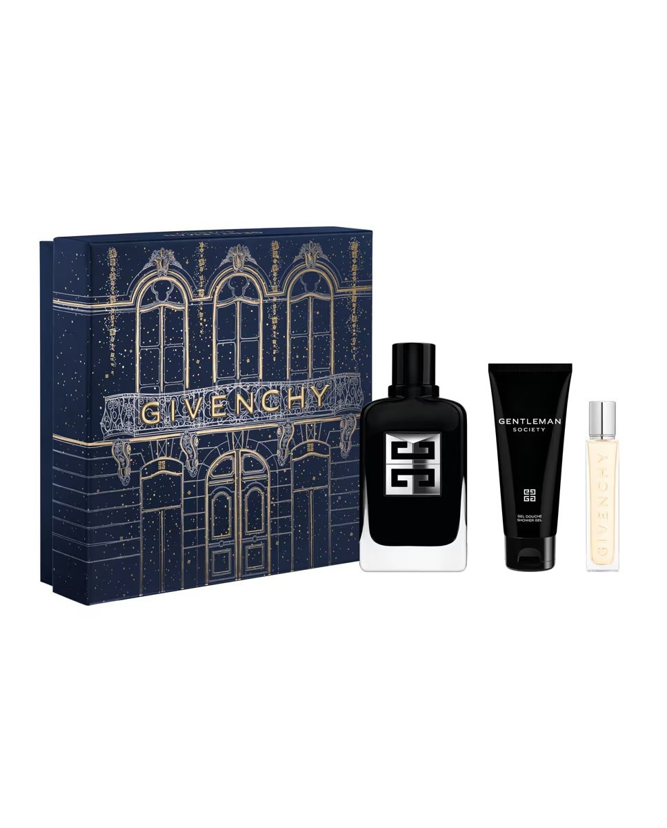 Coffret Gentleman Society Eau de Parfum 1