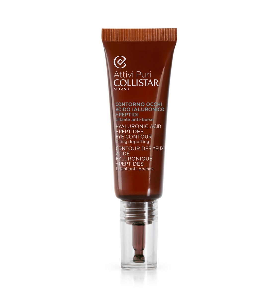 Imagem 0 de Contorno de Olhos Ácido Hialurónico +  Péptidos - 15 ml