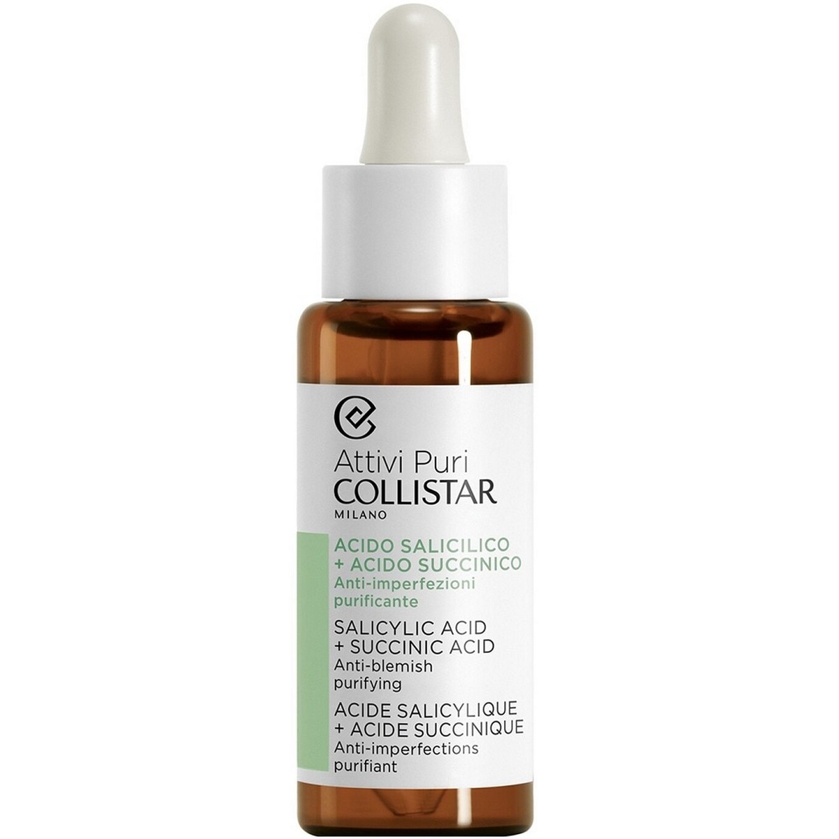 Imagem 0 de Concentrado Salicylic Acid + Succinic Acid Anti-Blemish Purifying - 30 ml