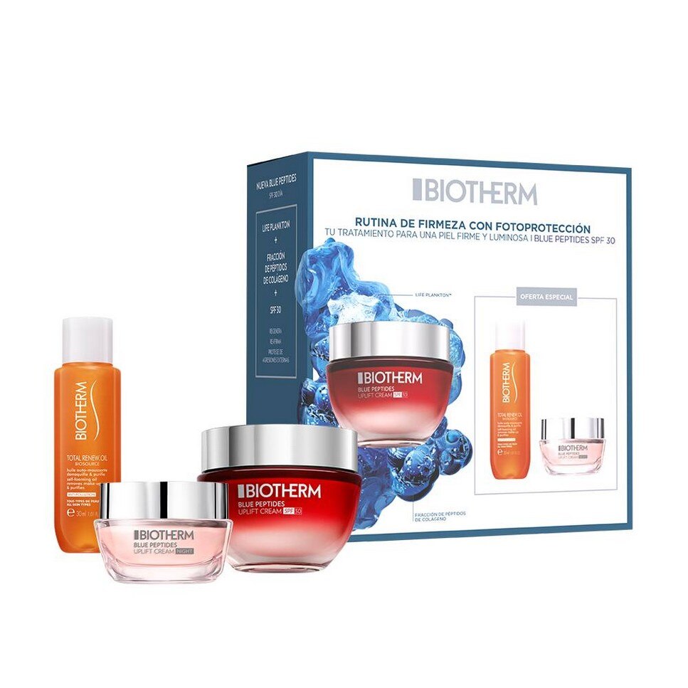 Imagem 0 de Coffret Limpeza, Proteção Solar e Creme de Noite - 50 ml