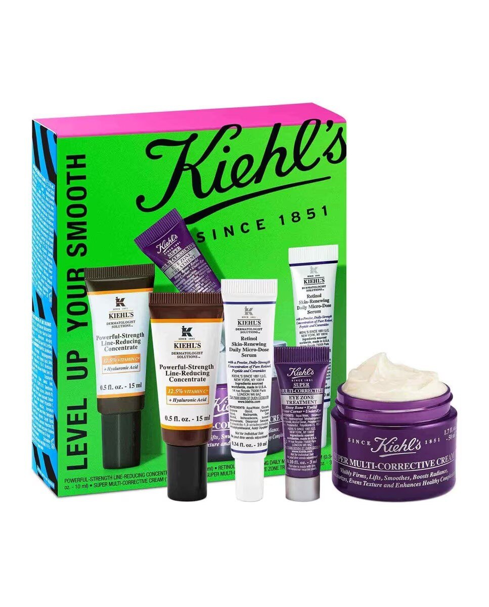 Coffret Lvl Up Your Smooth 1