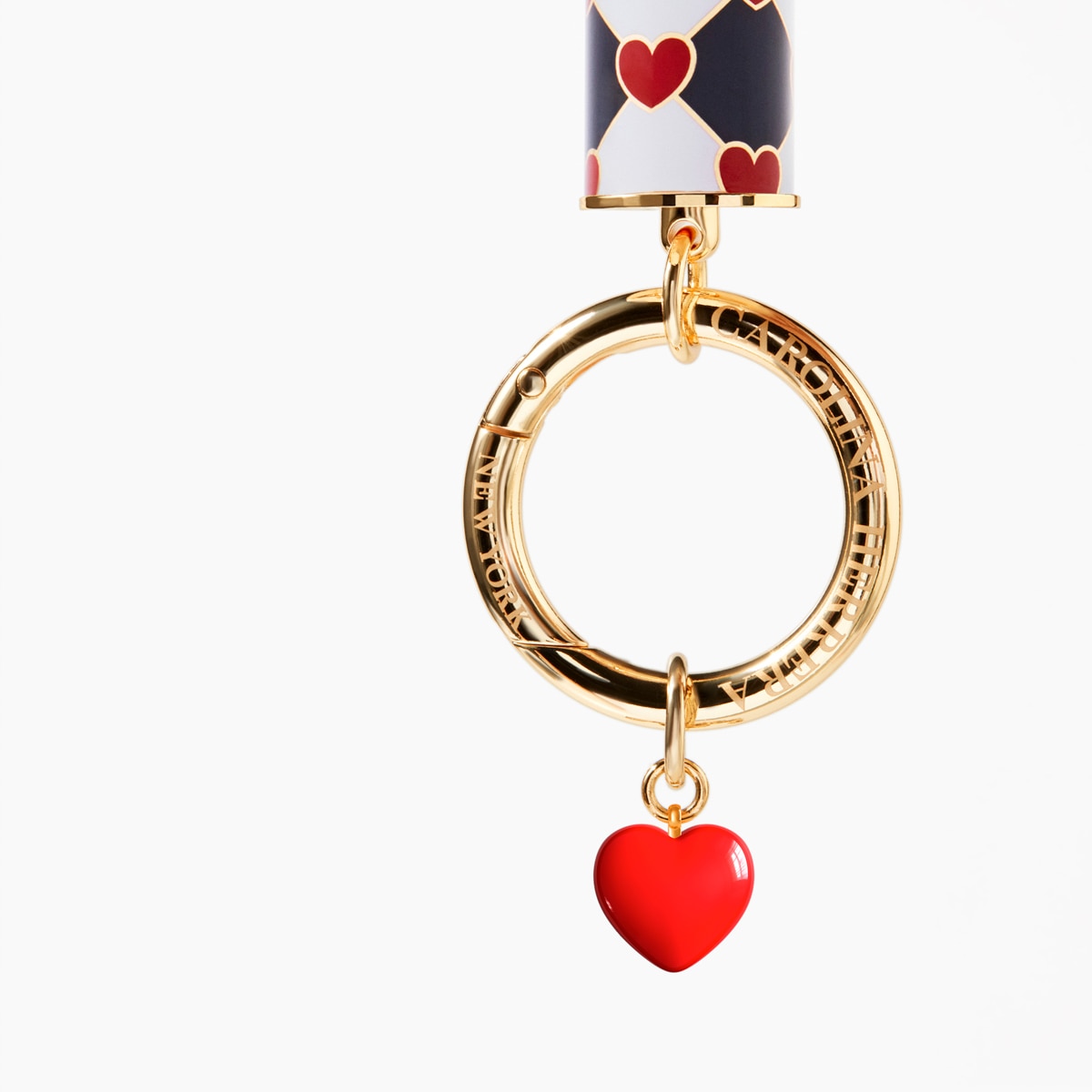 Acessório Amuleto Coração 3