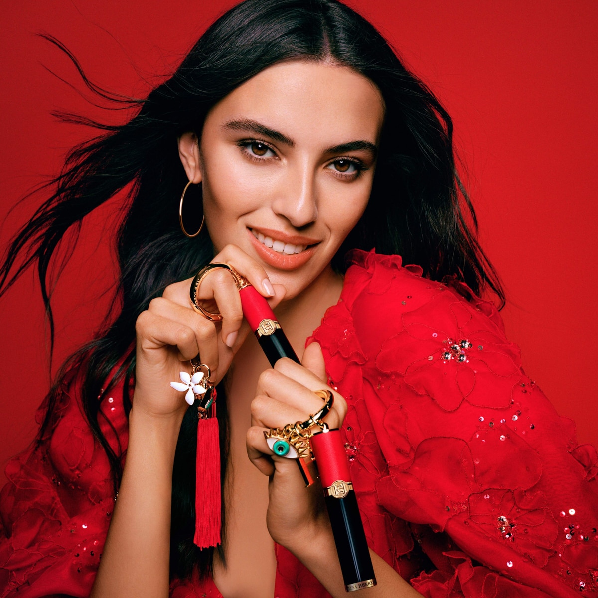 Acessório Amuleto Olho 3