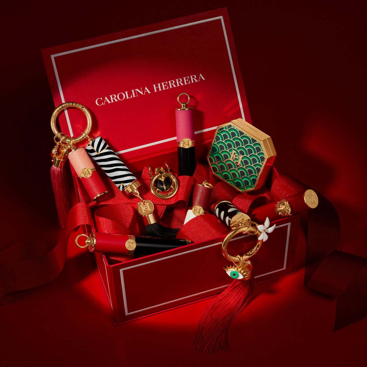 Acessório Amuleto Olho 7