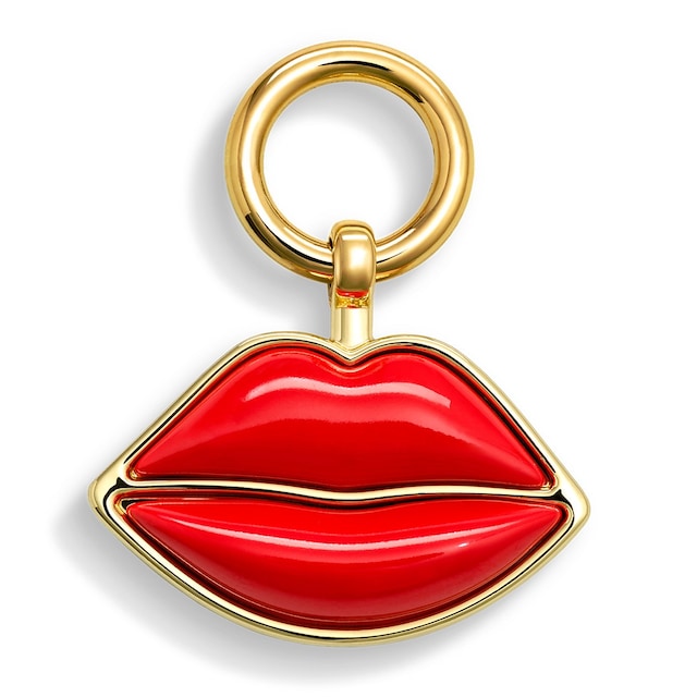 Imagem 0 de Acessório Amuleto Lábios