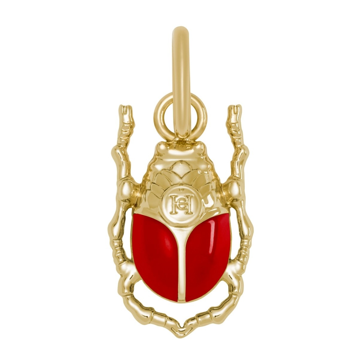 Imagem 0 de Acessório Amuleto Escaravelho