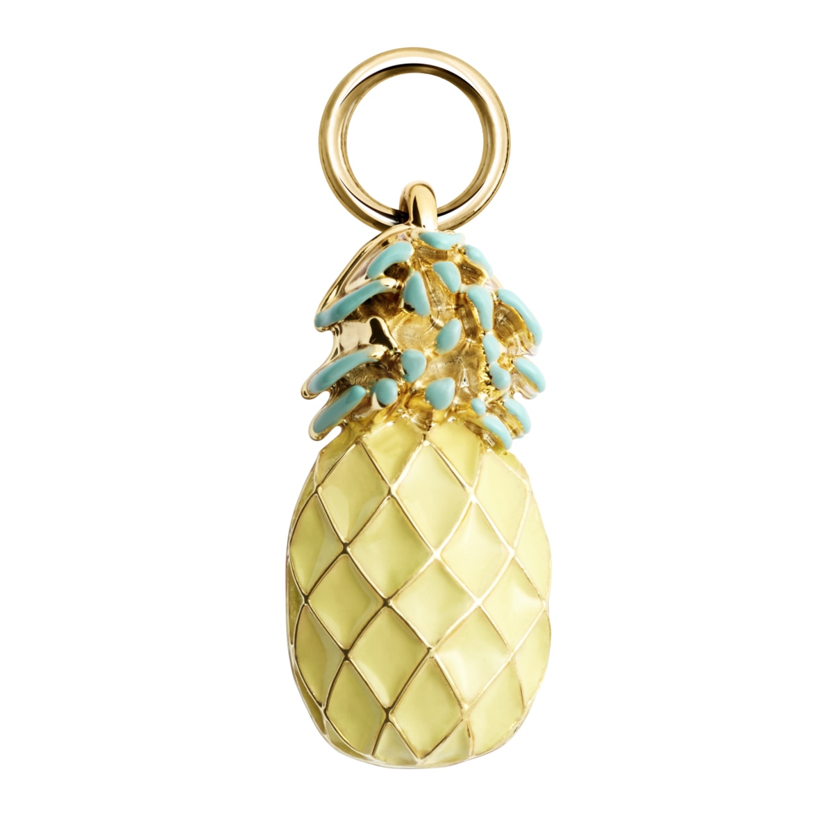 Imagem 0 de Acessório Amuleto Ananás