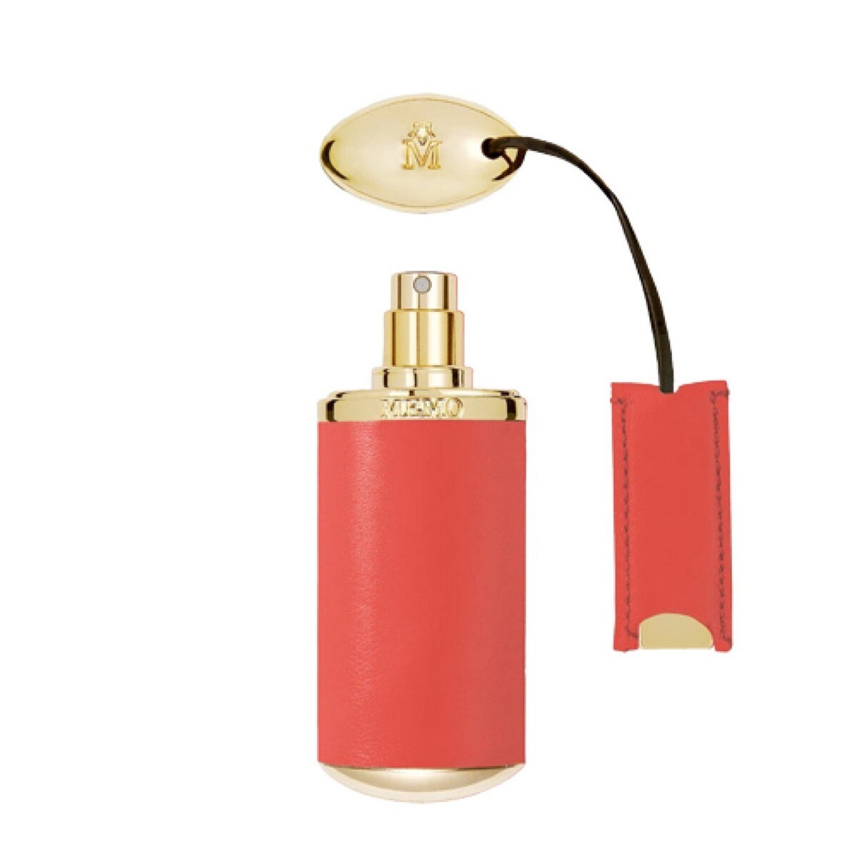 Estojo Recarga de Perfume Travel Case Toliara Lilac Kingston Coral-2