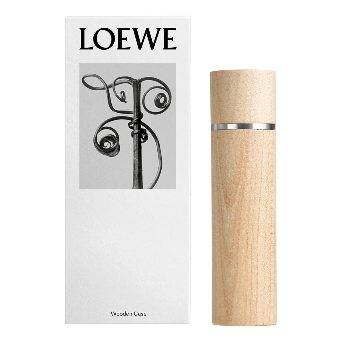 Imagem 0 de Estojo de Madeira Sicómoro - 1 un.