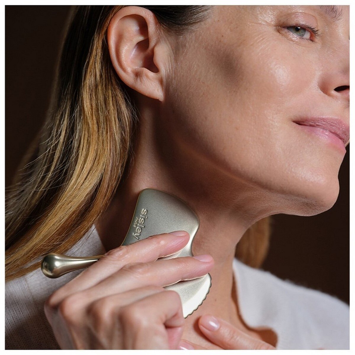 Acessório Ginkgo Gua Sha 3