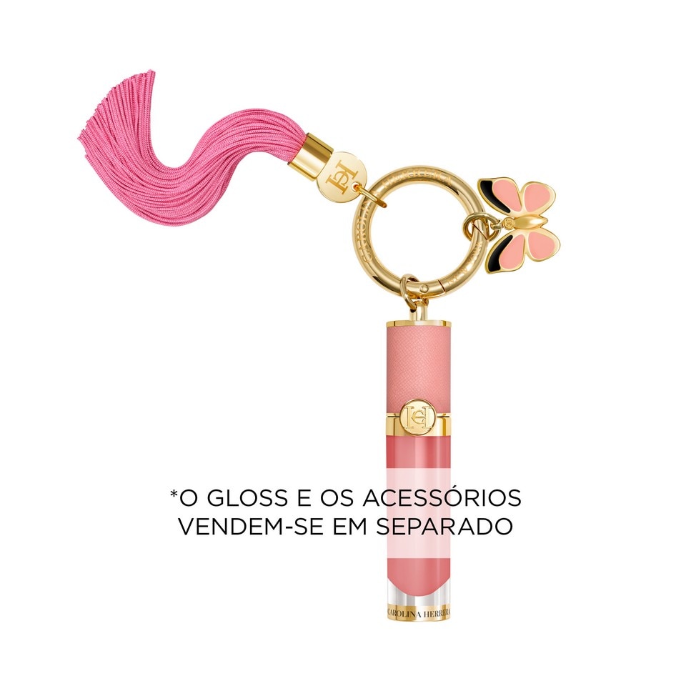 Acessório Butterfly Charm 2