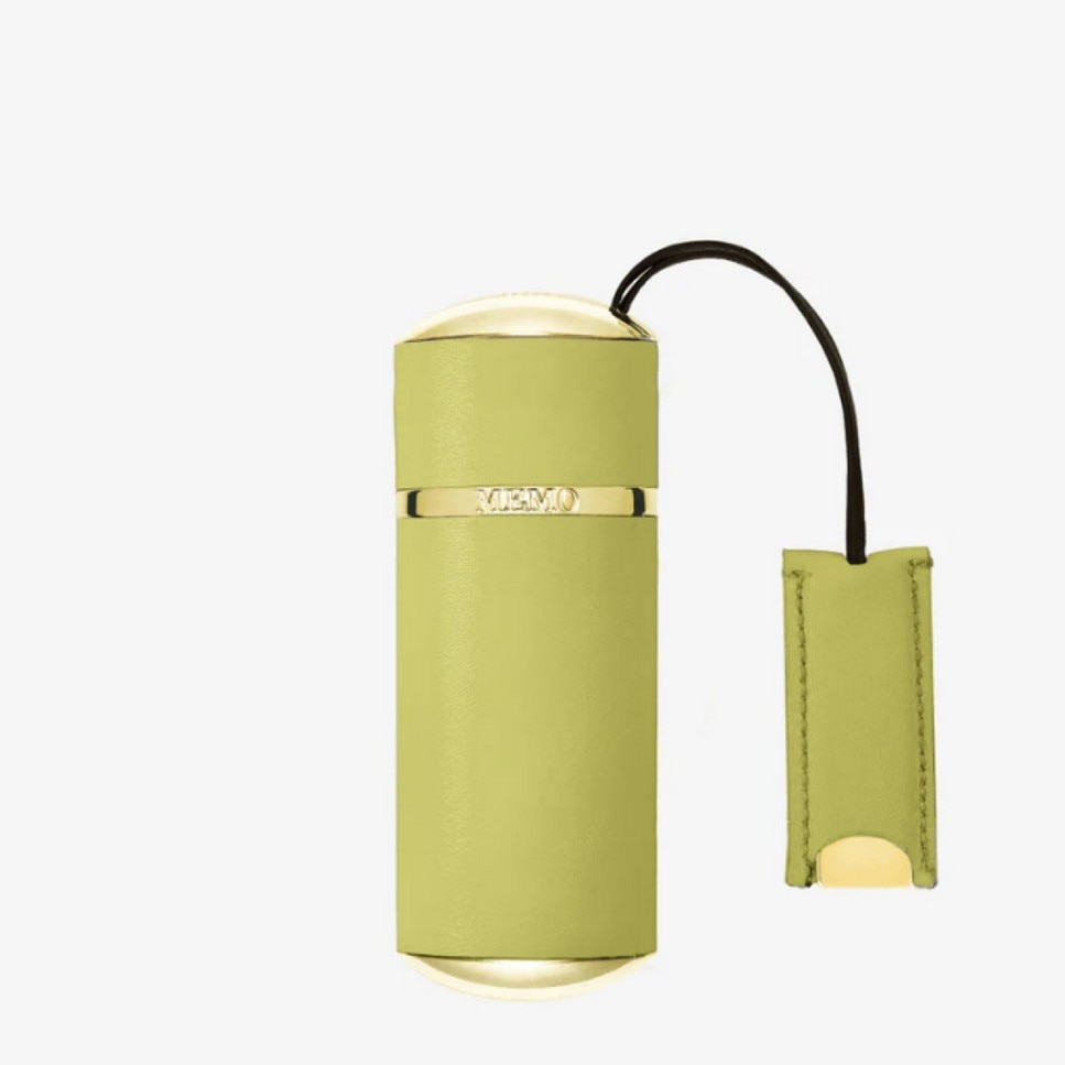 Imagem 0 de Estojo Recarga de Perfume Travel Case Green Light