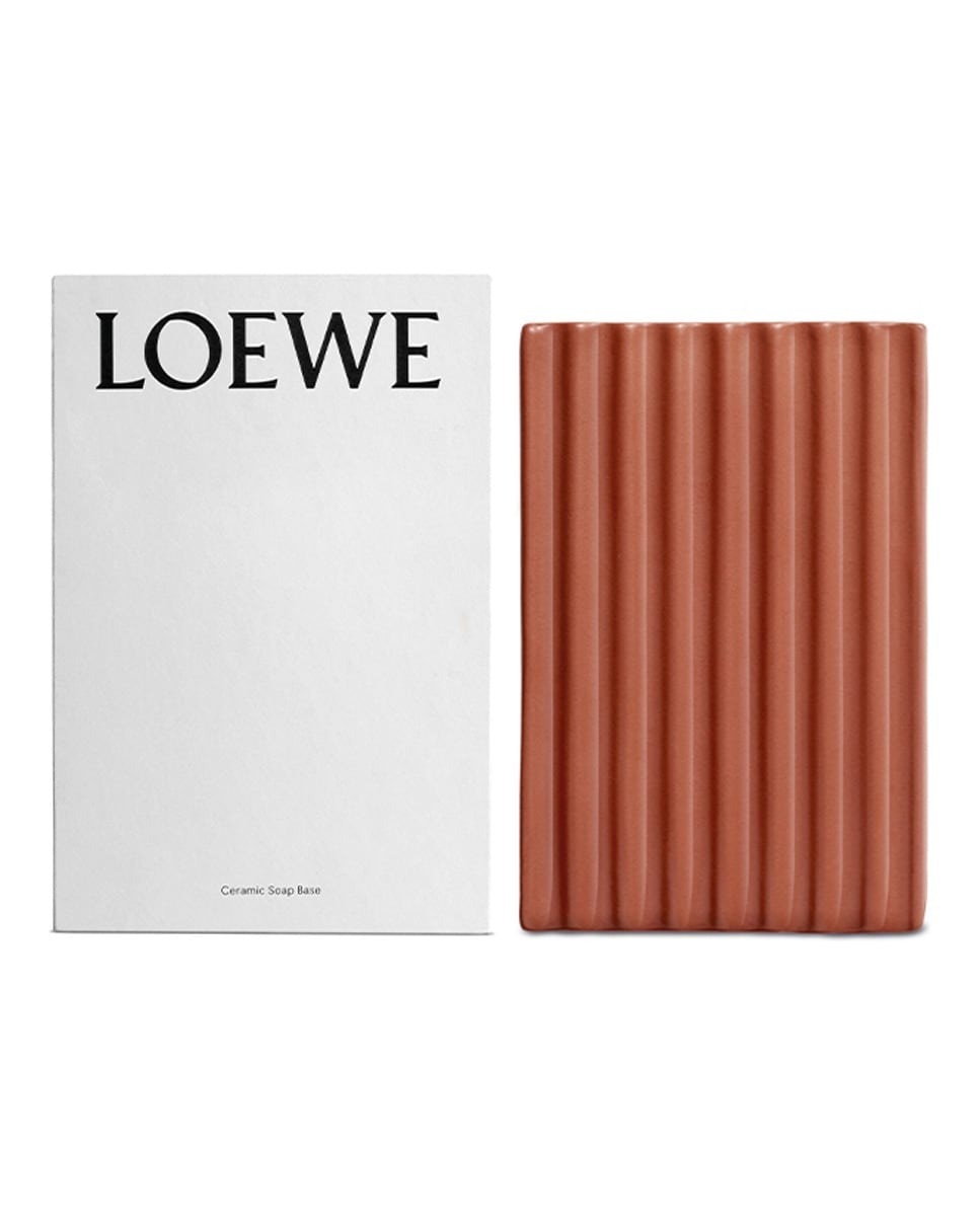 Saboneteira Retangular Terracota 4